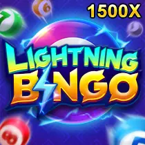 Lightning Bingo Arcade Game - Play at ApexGaming88 Arcade