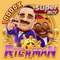 Rich Man Slot - Play at ApexGaming88 Slots