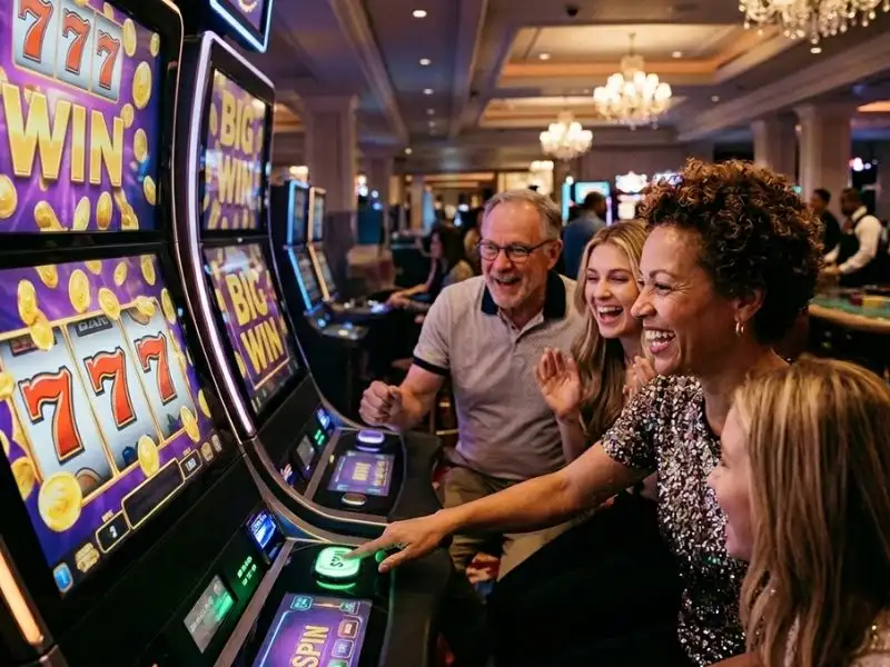 all slots casino celebrate each casino free spin and enjoy the journey