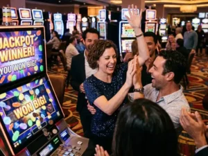 all slots casino play happy and experience casino thrills