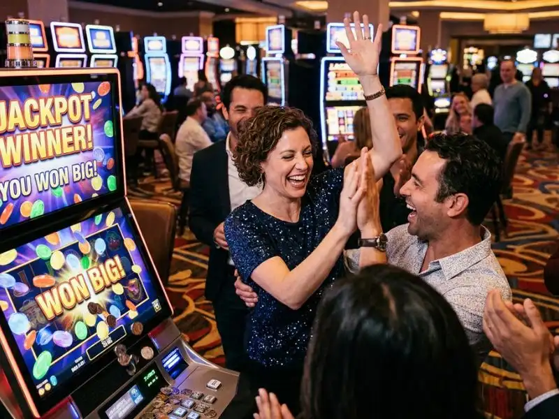 all slots casino play happy and experience casino thrills