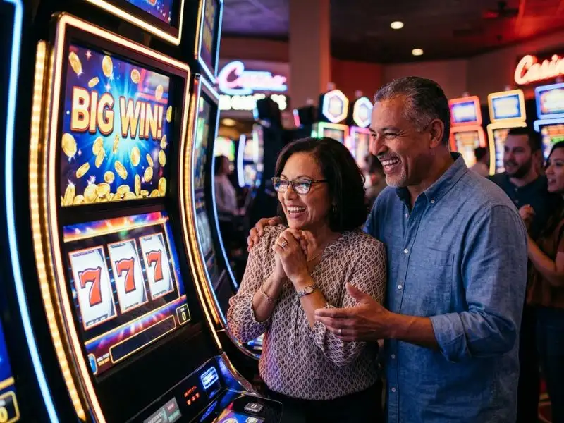 best online casino free bonus no deposit their mood stayed high throughout the spin happy player enjoying continuous online casino spin with upbeat expression