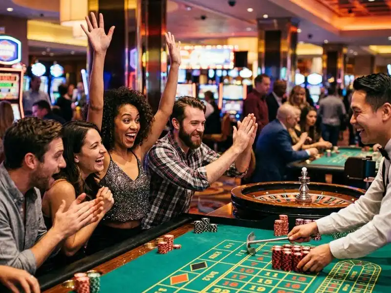 fb777 slot casino fun and happy times are here at the casino