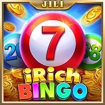 iRich Bingo Arcade Game - Play at ApexGaming88 Arcade
