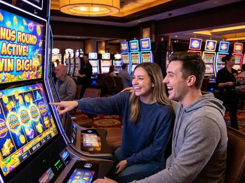 slot zone casino enjoy the thrill of casino bonus rounds