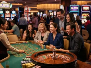 Apaldo Casino gameplay showing player continuing after consecutive wins