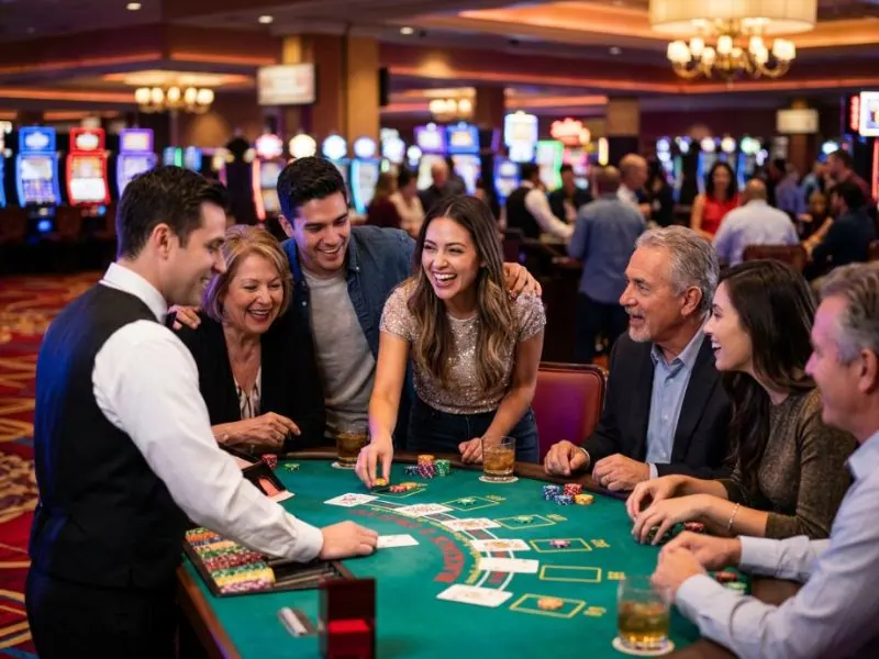 Player experiencing excitement during gameplay at SM777 Casino login register platform
